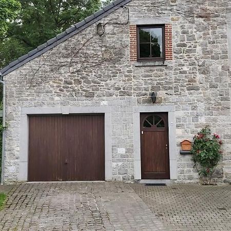 Au Quatre Chemins Hotel Sprimont Exterior photo