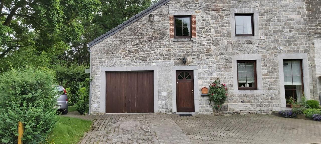 Au Quatre Chemins Hotel Sprimont Exterior photo